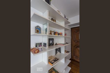 Sala de apartamento para alugar com 1 quarto, 40m² em Consolação, São Paulo