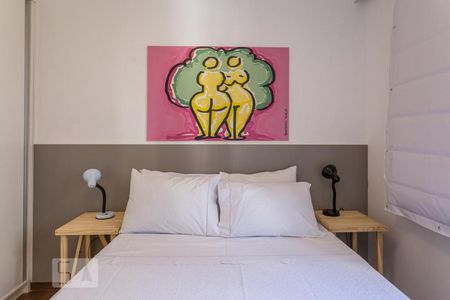 Apartamento para alugar com 40m², 1 quarto e 1 vagaQuarto