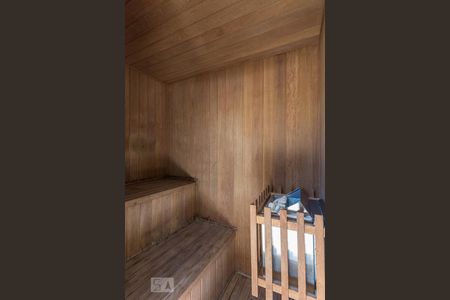 Apartamento para alugar com 40m², 1 quarto e 1 vagaSauna