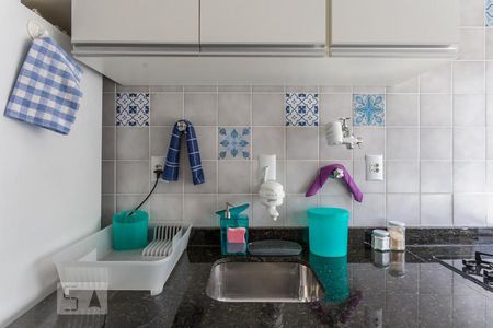 Apartamento para alugar com 40m², 1 quarto e 1 vagaCozinha