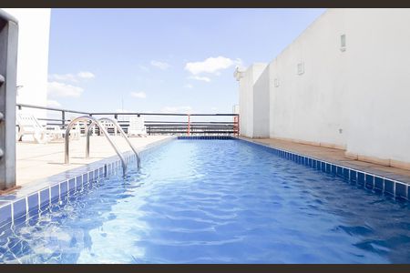 Apartamento para alugar com 67m², 3 quartos e 2 vagas Apartamento para alugar com 67m², 3 quartos e 2 vagasÁrea comum - Piscina