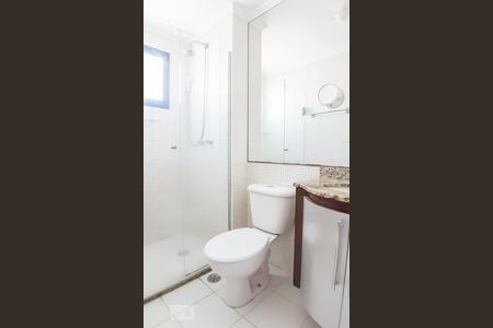 Apartamento para alugar com 67m², 3 quartos e 2 vagas Apartamento para alugar com 67m², 3 quartos e 2 vagasBanheiro