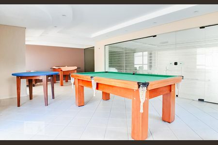 Apartamento para alugar com 67m², 3 quartos e 2 vagas Apartamento para alugar com 67m², 3 quartos e 2 vagasÁrea comum - Salão de Jogos