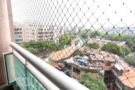 Apartamento à venda com 147m², 3 quartos e 2 vagasVista da Varanda