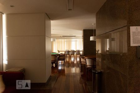 Apartamento à venda com 147m², 3 quartos e 2 vagasSalão de Jogos