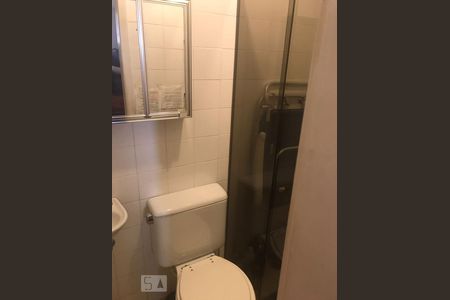 Apartamento à venda com 147m², 3 quartos e 2 vagasBanheiro Social