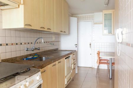 Apartamento à venda com 147m², 3 quartos e 2 vagasCozinha