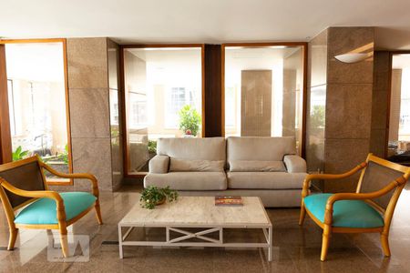 Apartamento à venda com 147m², 3 quartos e 2 vagasHall de Entrada