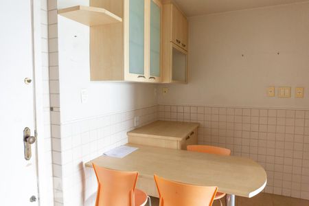 Apartamento à venda com 147m², 3 quartos e 2 vagasCozinha