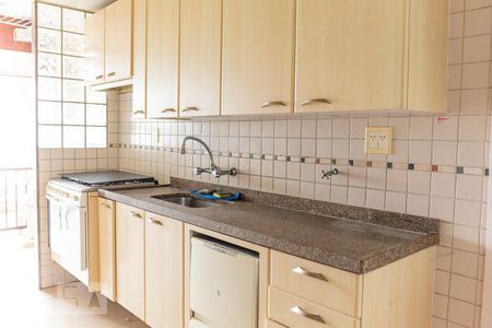 Apartamento à venda com 147m², 3 quartos e 2 vagasCozinha