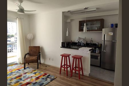 Sala de apartamento à venda com 2 quartos, 75m² em Casa Verde, São Paulo