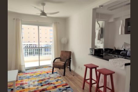 Sala de apartamento à venda com 2 quartos, 75m² em Casa Verde, São Paulo