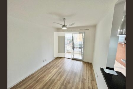 Sala de apartamento para alugar com 2 quartos, 75m² em Casa Verde, São Paulo