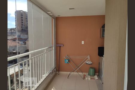 Sacada de apartamento à venda com 2 quartos, 75m² em Casa Verde, São Paulo
