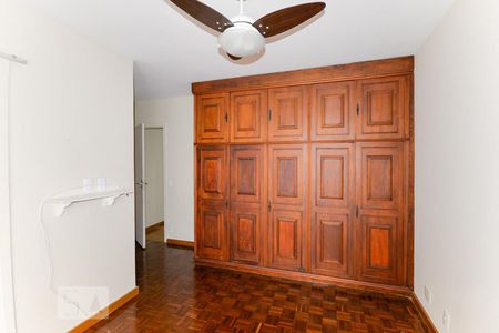 Suíte de apartamento à venda com 2 quartos, 108m² em Rio Comprido, Rio de Janeiro