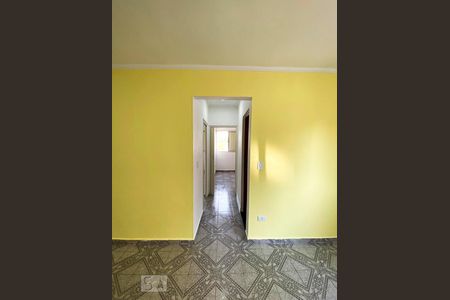 Sala de apartamento para alugar com 2 quartos, 60m² em Demarchi, São Bernardo do Campo