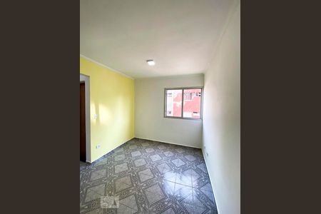 Sala de apartamento para alugar com 2 quartos, 60m² em Demarchi, São Bernardo do Campo
