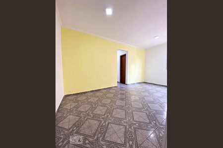 Sala de apartamento para alugar com 2 quartos, 60m² em Demarchi, São Bernardo do Campo