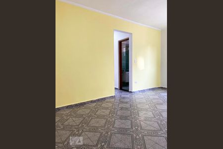 Sala de apartamento para alugar com 2 quartos, 60m² em Demarchi, São Bernardo do Campo