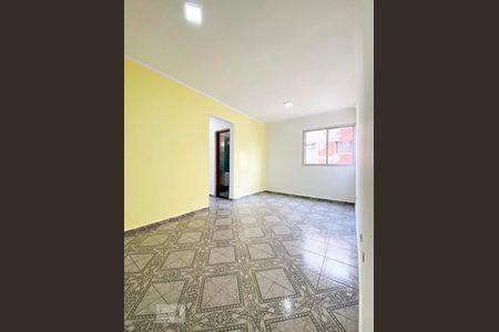Sala de apartamento para alugar com 2 quartos, 60m² em Demarchi, São Bernardo do Campo
