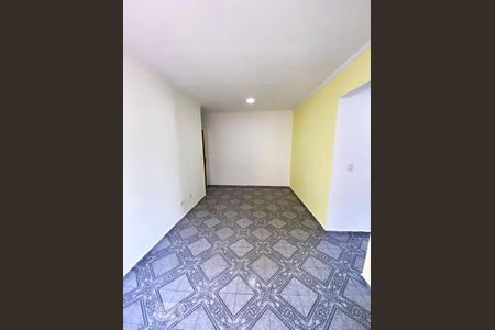 Sala de apartamento para alugar com 2 quartos, 60m² em Demarchi, São Bernardo do Campo