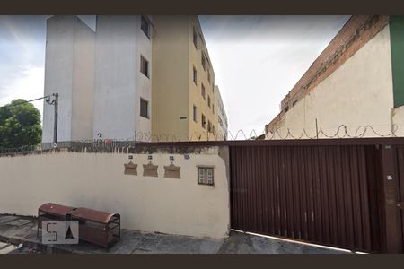 Fachada de apartamento à venda com 2 quartos, 60m² em Piratininga (venda Nova), Belo Horizonte