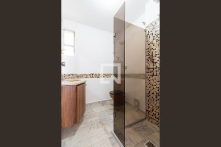 Apartamento para alugar com 84m², 2 quartos e 1 vagaBanheiro