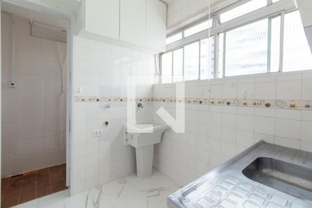 Apartamento para alugar com 84m², 2 quartos e 1 vagaÁrea de serviço
