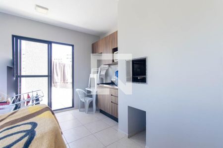 Studio para alugar com 20m², 1 quarto e sem vaga Studio para alugar com 20m², 1 quarto e sem vagaÁrea comum