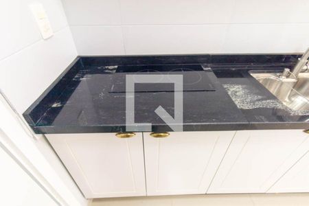 Studio para alugar com 20m², 1 quarto e sem vaga Studio para alugar com 20m², 1 quarto e sem vagaCozinha