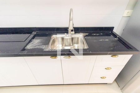 Studio para alugar com 20m², 1 quarto e sem vaga Studio para alugar com 20m², 1 quarto e sem vagaCozinha