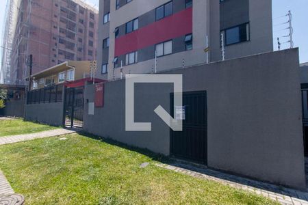 Studio para alugar com 20m², 1 quarto e sem vaga Studio para alugar com 20m², 1 quarto e sem vagaFachada