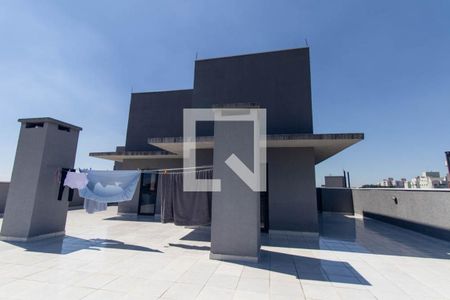 Studio para alugar com 20m², 1 quarto e sem vaga Studio para alugar com 20m², 1 quarto e sem vagaTerraço