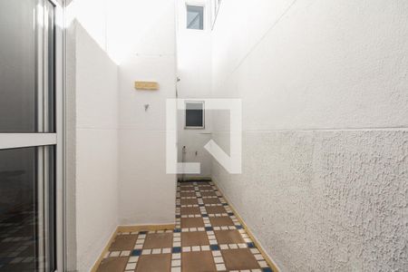 Varanda/Área de Serviço  de casa para alugar com 3 quartos, 140m² em Chácara Califórnia, São Paulo