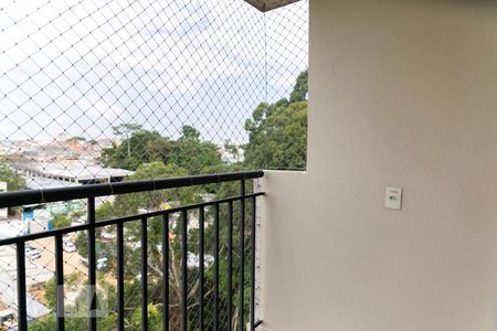 Sacada de apartamento para alugar com 2 quartos, 87m² em Jardim Celeste, São Paulo