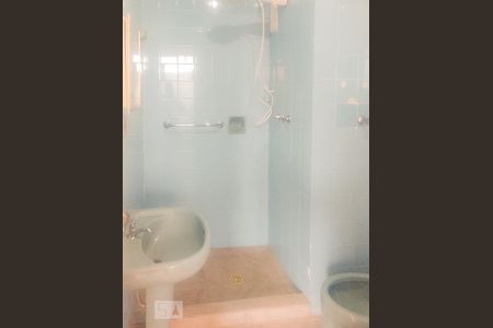 Studio à venda com 37m², 1 quarto e sem vagaBanheiro