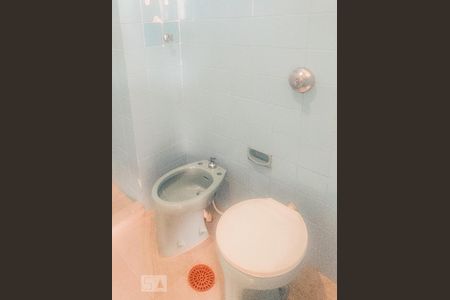 Studio à venda com 37m², 1 quarto e sem vagaBanheiro