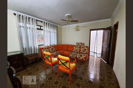 Sala de Estar de casa à venda com 2 quartos, 149m² em Parque da Vila Prudente, São Paulo