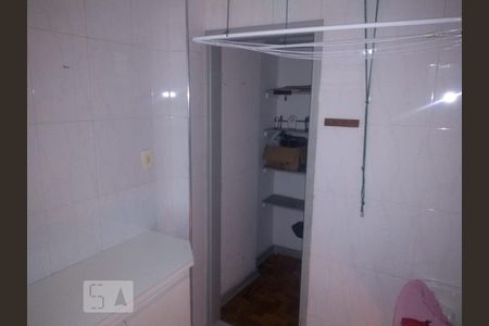 Área de Serviço de apartamento para alugar com 2 quartos, 98m² em Ipiranga, São Paulo