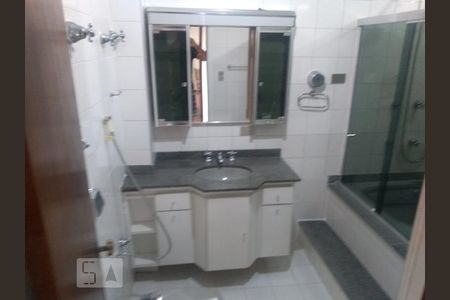 Banheiro de apartamento para alugar com 2 quartos, 98m² em Ipiranga, São Paulo