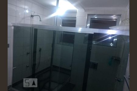 Banheiro de apartamento para alugar com 2 quartos, 98m² em Ipiranga, São Paulo