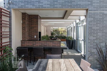 Apartamento à venda com 59m², 2 quartos e 2 vagasÁrea comum - Churrasqueira