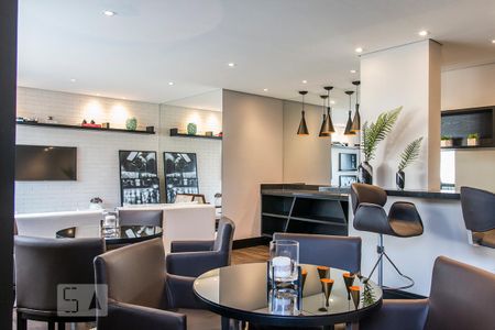 Apartamento à venda com 59m², 2 quartos e 2 vagasÁrea comum - Lounge
