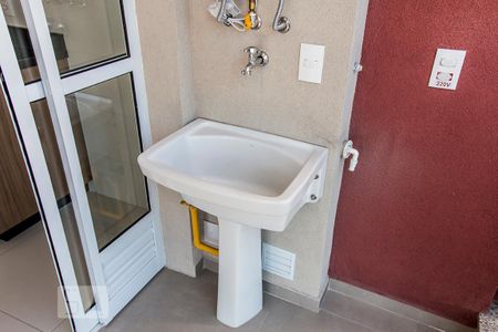 Apartamento à venda com 59m², 2 quartos e 2 vagasÁrea de Serviço