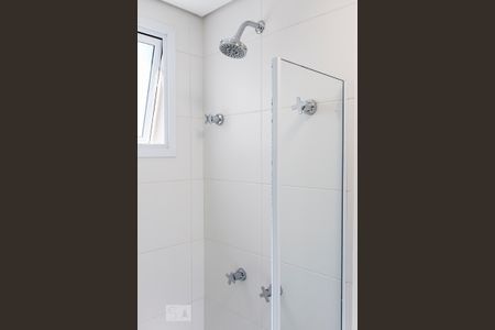 Apartamento à venda com 59m², 2 quartos e 2 vagasBanheiro da Suite