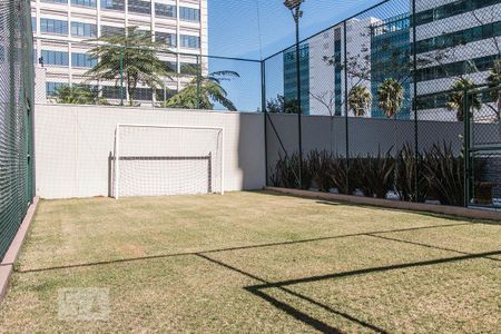 Apartamento à venda com 59m², 2 quartos e 2 vagasÁrea comum - Campinho