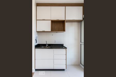 Apartamento à venda com 59m², 2 quartos e 2 vagasCozinha