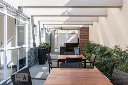 Apartamento à venda com 59m², 2 quartos e 2 vagasÁrea comum - Churrasqueira