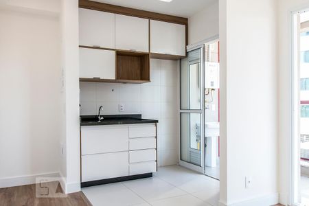 Apartamento à venda com 59m², 2 quartos e 2 vagasCozinha