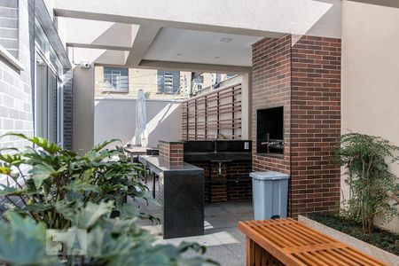 Apartamento à venda com 59m², 2 quartos e 2 vagasÁrea comum - Churrasqueira